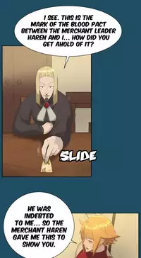 [Hong BanJang] Aharoo Ch.1-36 (English) (YoManga) (Ongoing)