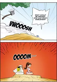 [Space No.1] Me Ran Co Ri [Ongoing]