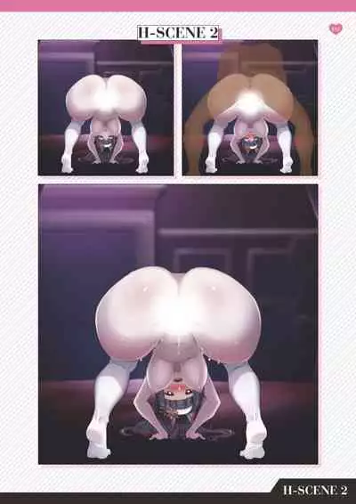 TenkafuMA! Official Game Setting Book (Chinese)