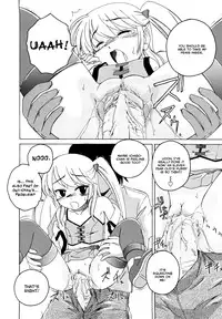 [Wanyanaguda] Kuro Loli | Black Lolita Field [English] {YQII}