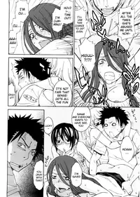 [Tachibana Kai] Anekitte Rifujin da!? [English] {The Lusty Lady Project}