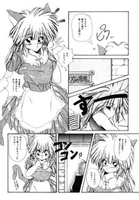 High School Hakusho (Sailor Moon anthology)