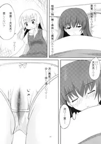 (C79) [Gekkoubiin (Yoshiduki)] Sawa no Nichi (Touhou Project)