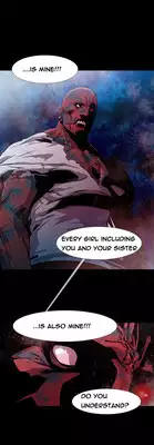 [Team Black October] Canine Tooth Ch.1-16 (English) (Ongoing)