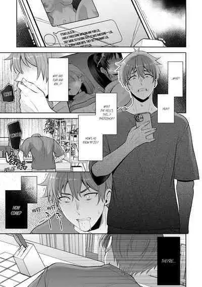 Revenge Massage: Moan More & Beg for Me!