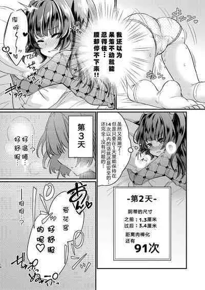 [Ichigo Syrup (Koori)] Tsundere Imouto Inbou Kaizou Keikaku [Chinese] [GK汉化]