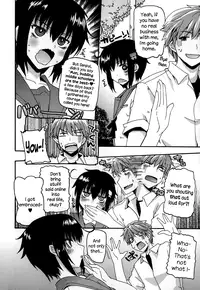 [Makita Yoshiharu] Job Change (Juicy No. 4 2014-01) [English] {NecroManCr}