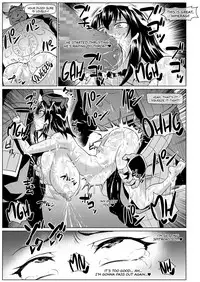 [ONEONE1 (Ahemaru)] Slave the Blood III (Strike the Blood) [English] [ATF] [Digital]