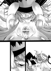 (C82) [Kigeki Gahou (Sugai, Satou Teruhito)] Mahoutsukai Majiko Chinko (Shinra Banshou)