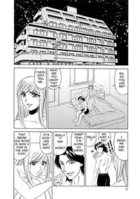 [Yamamoto Yoshifumi] Inran Kyonyuu Apartment | Horny Apartment [English] [Tadanohito]