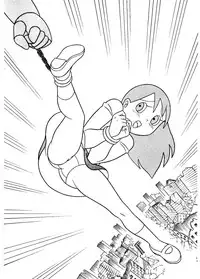 [Twin Tail] Hot milk (Doraemon)