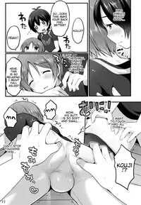 (Kindan no Prism) [Unagigoya (Sakura Puchilo)] Otokonoko no Tsubomi (Pretty Rhythm) [English] {TheRobotsGhost}