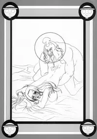 (C75) [Kairanban (Bibi)] Benten Kairaku 9 (Bleach, One Piece)