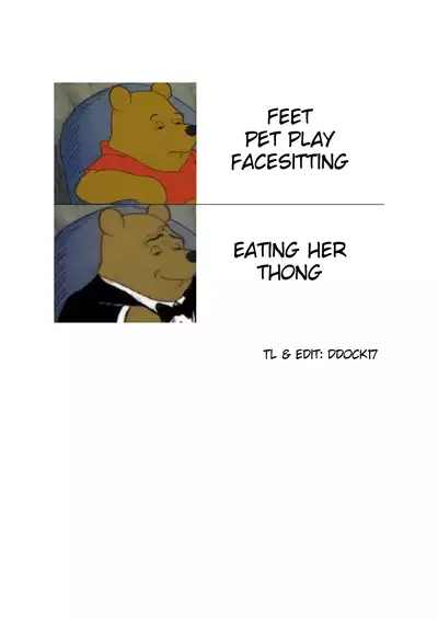 [Napo] Daken no Tadashii Shitsuke Kata (COMIC ExE 30) [English] [ddock17] [Digital]