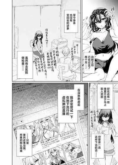 VR mo Real mo TS Mesu ni Narimashita. 2