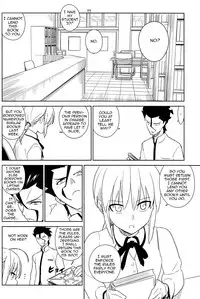 (C83) [enuma elish (Yukimi)] if (Fate/Zero) [English] [Zero Translations]
