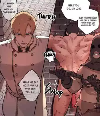 Koutaishi no Teien | Prince's Garden 1-2