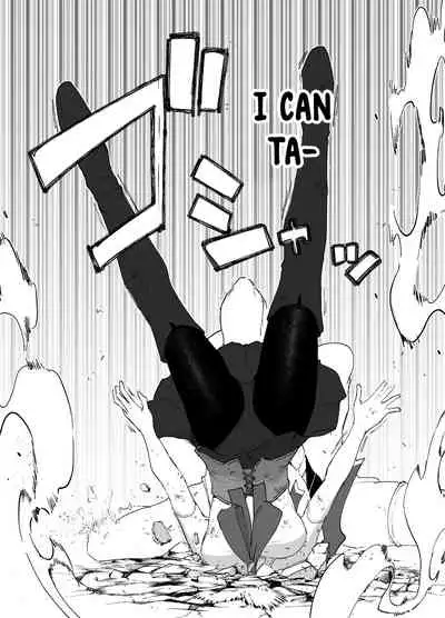 [FoxTail (sakifox)] Mahou Shoujo VS Succubus-san [English] [xinsu] [Digital]