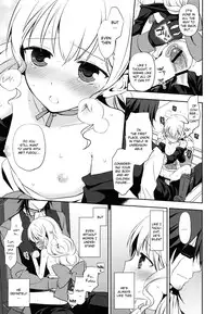 (SC56) [Aa Aishiteru (Taishow Tanaka)] Kureana (Aquarion Evol) [English] [Facedesk]