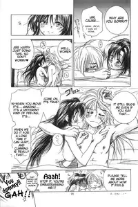 (CR33) [Yamaguchirou (Yamaguchi Shinji)] TABOO III (Rurouni Kenshin) [English] =Tigoris Translates=