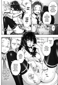 Haguringu | Love Maneuvering Ch. 1-5