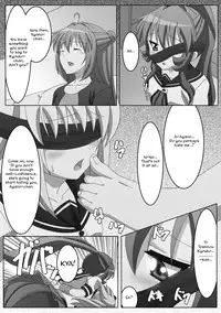 [Guild Plus (tatsuya)] Youtai Yuugi (Yuruyuri) [English] [/u/ scanlations] [Digital]