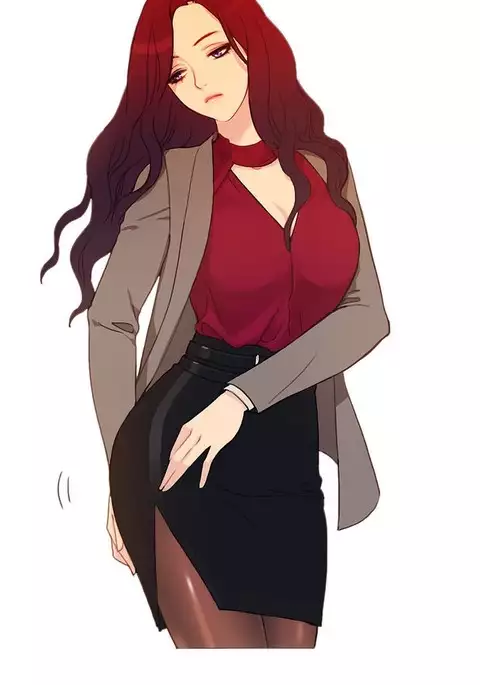 Scandal of the Witch Ch.1-13