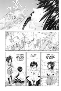 [Seto Yuuki] Stretta [English]