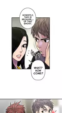 Ghost Love Ch.1-18 (English) (YoManga) (Ongoing)