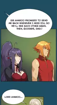 [Hong BanJang] Aharoo Ch.1-36 (English) (YoManga) (Ongoing)