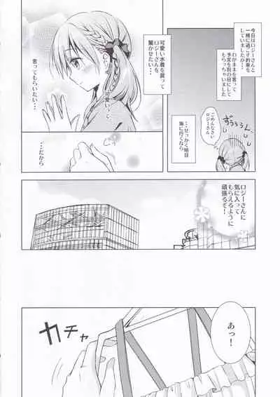 (C86) [Pin (Kawakami Saki)] Sugary Apple (Atelier Series)