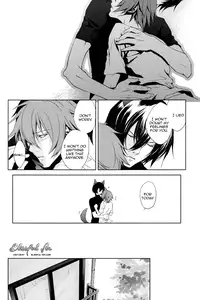 [MR-gt (Kado)] Inu Shiki (Togainu no Chi) [English] {Blissful Sin}