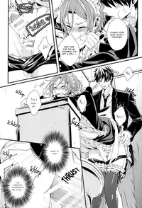 (HaruCC19) [zatta (tomose)] Maid Rin (Free!) [English] [Sakura Pool Scans]