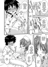 Omakase! Seitsuu Nurse-kun