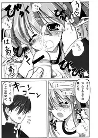 (C65) [STUDIO HIMAWARI (Hinata Kyosuke)] HIME HIME 6 (Pastel Chime)