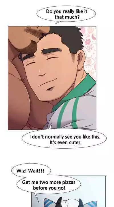 [Ryans] Absolute Virginity Wizard-Episode 6 - Black [Eng]