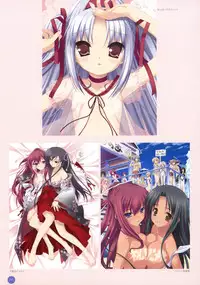 11eyes complete illustworks