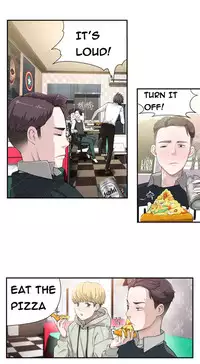 Tissue Thieves Ch.1-19 (English) (Ongoing)