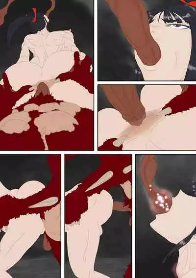 Inma Senki vs Enkou Kouhen