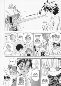 (C67) [Ikaruganomiya (Umayadono Ohji)] Ningyou Ai ~Pygmalion Complex ~ (Rozen Maiden) [English]