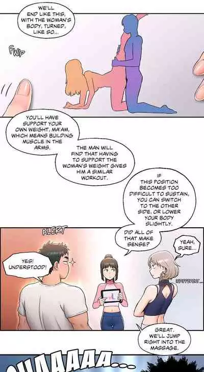 Sexercise Ch. 1-47