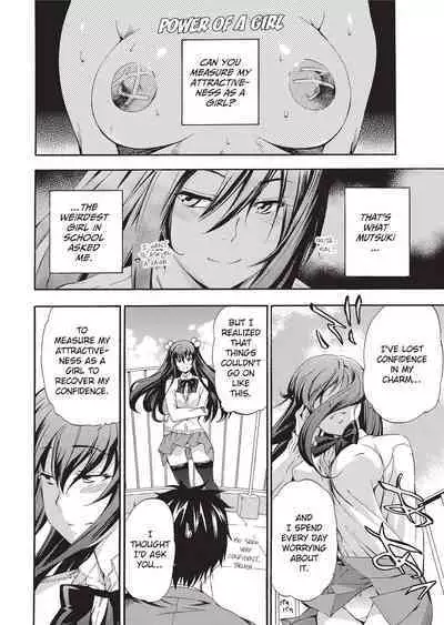 [Inu] GIRL's SHOCK!! [English] [Project-H] [Uncensored] [Digital]