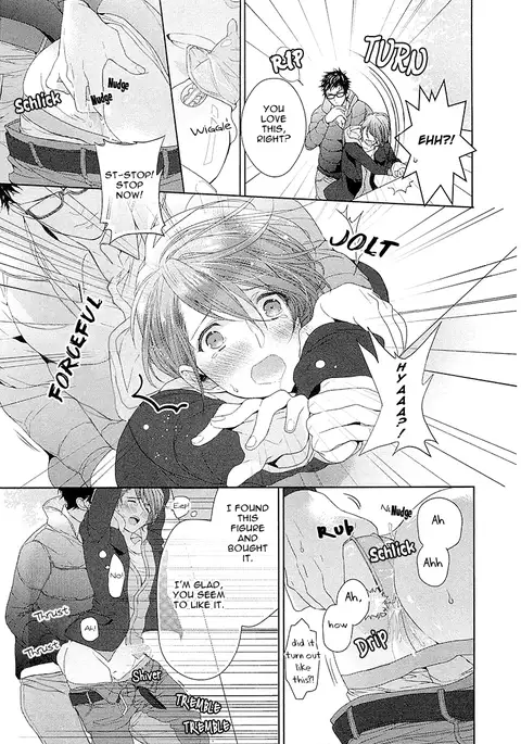 Junjou Bitch Hatsukoi Kei Ch. 1-4