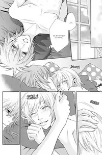 [Hachiware (Suzuki Izo)] Rainy Rose + Voiceless Voice (Togainu no Chi) [English] [Incomplete]