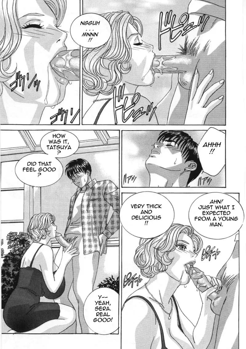 Blue Eyes 05 Chapter23