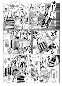 [Kotee] Inran Loli Elf-san no Tanetsuke Homestay | A Slutty Elf's Mating Abroad [English] =LWB= [Digital]