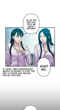 Ghost Love Ch.1-18 (English) (YoManga) (Ongoing)