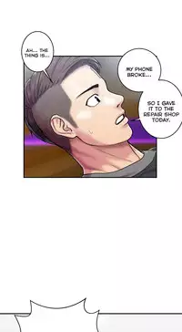 [Guh Bal Han] Ghost Love Ch.1-26 (English) (YoManga) (Ongoing)