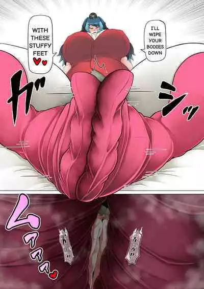 Shoushuu-gakari no Nichijou | Daily Life of a Deodorizer