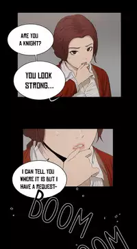 [Getty] Siren Ch.0-13 (English) (YoManga) (Ongoing)